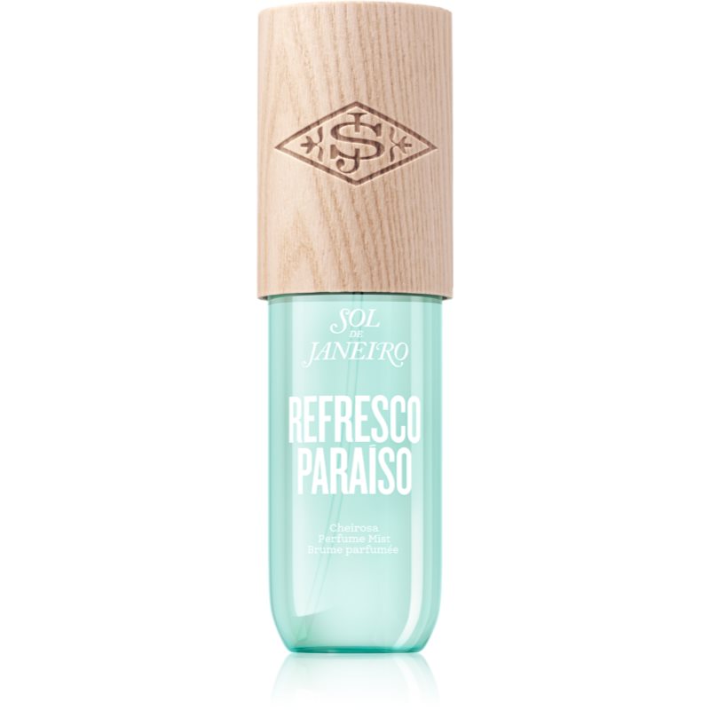 Sol de Janeiro Refresco Paraíso spray parfumat pentru corp și păr pentru femei 90 ml