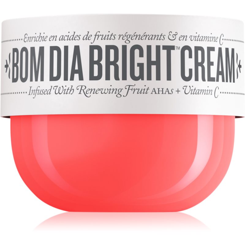 Sol De Janeiro Bom Dia™ Bright Cream Crema De Corp, Cu Efect De Iluminare 240 Ml