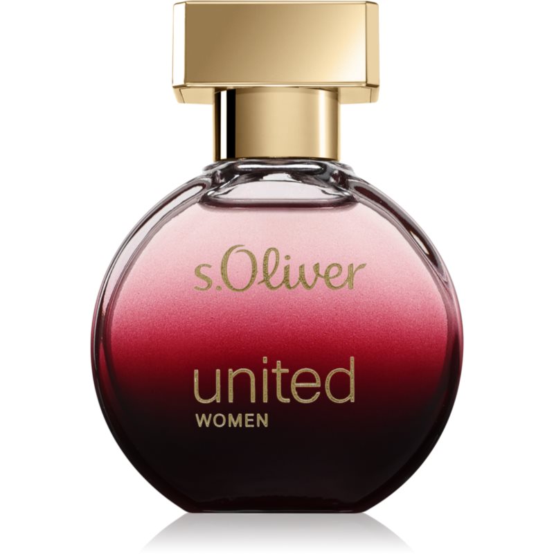 s.Oliver United Women Eau de Toilette pentru femei 30 ml