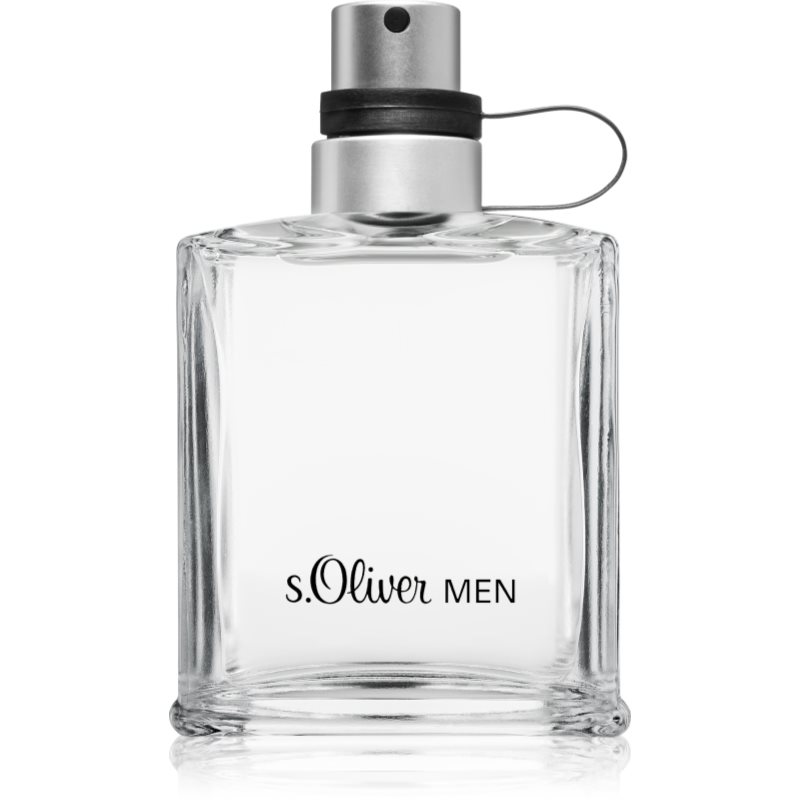 s.Oliver Men Eau de Toilette pentru bărbați 30 ml