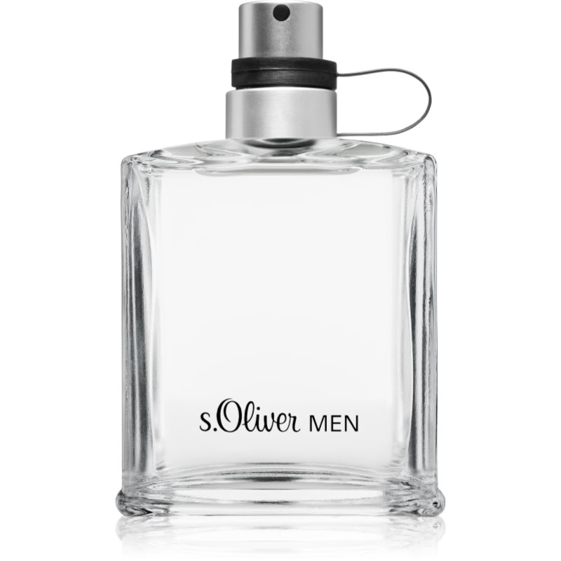 s.Oliver Men Eau de Toilette pentru bărbați 50 ml