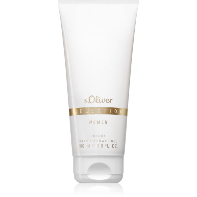 s.Oliver Selection Women gel de duș produs parfumat pentru femei 200…