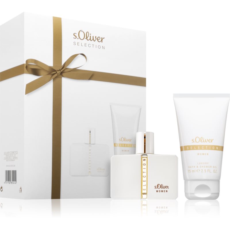 s.Oliver Selection Women set cadou pentru femei 1 buc