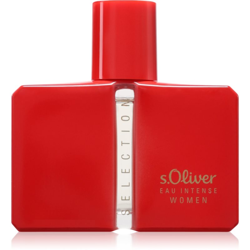s.Oliver Selection Eau Intense Eau de Parfum pentru femei 30 ml