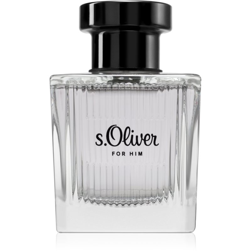 s.Oliver For Him after shave 50 ml