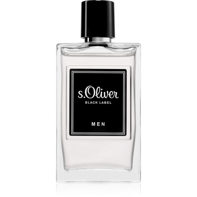s.Oliver Black Label Men after shave 50 ml