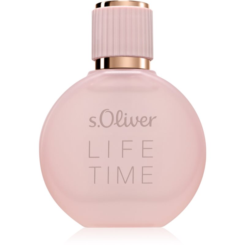 s.Oliver Life Time Women Eau de Parfum pentru femei 30 ml
