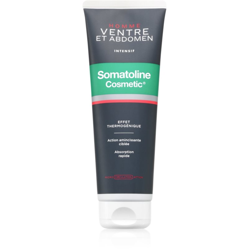 Somatoline Homme lift crema de fata pentru fermitate pentru stomac pentru bărbați 250 ml