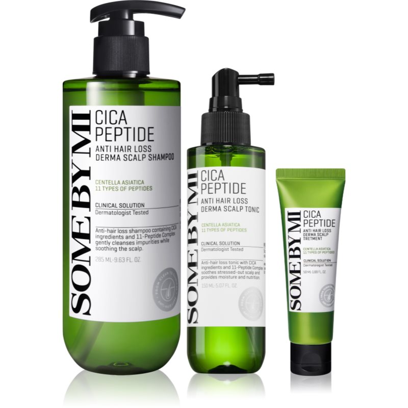 Some By Mi Hair Set set impotriva caderii parului