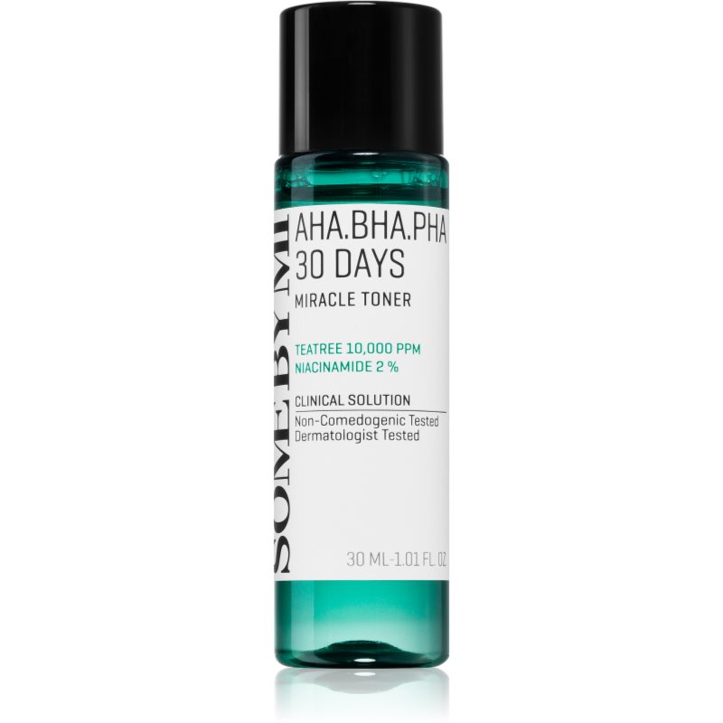 Some By Mi AHA∙BHA∙PHA 30 Days Miracle lotiune calmanta si hidratanta 30 ml