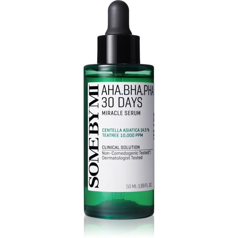 Some By Mi AHA∙BHA∙PHA 30 Days Miracle ser multi-activ pentru pielea problematica 50 ml