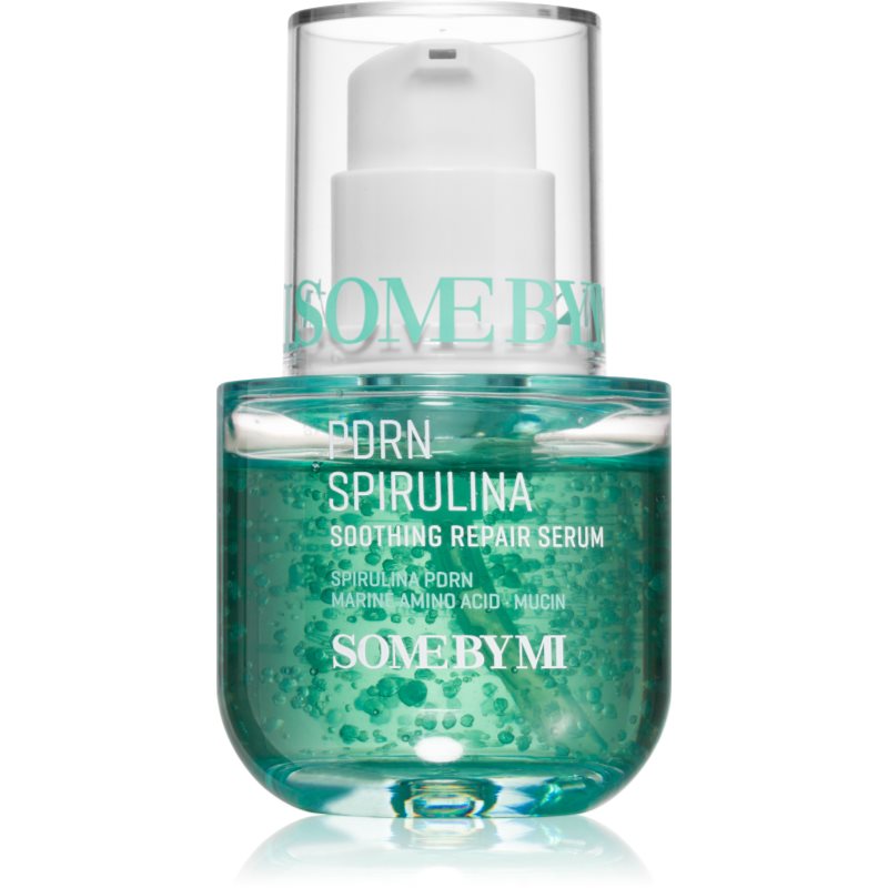 Some By Mi PDRN Spirulina Relief Serum ser cu efect de regenerare intensiva cu efect calmant 50 ml