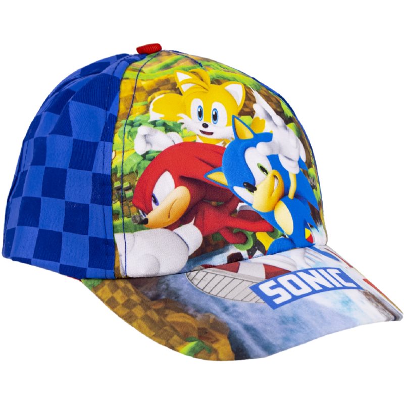Sonic the Hedgehog Baseball Cap șapcă pentru copii 1 buc