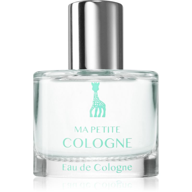Sophie La Girafe Ma Petite Cologne eau de cologne unisex 50 ml Sophie La Girafe Ma Petite Cologne eau de cologne unisex 50 ml