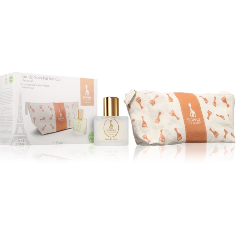 Sophie La Girafe Sophie La Girafe set cadou pentru copii Sophie La Girafe Sophie La Girafe set cadou pentru copii