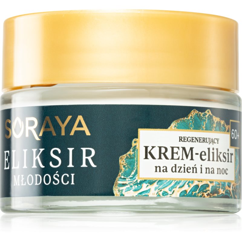 Soraya Youth Elixir crema regeneratoare 60+