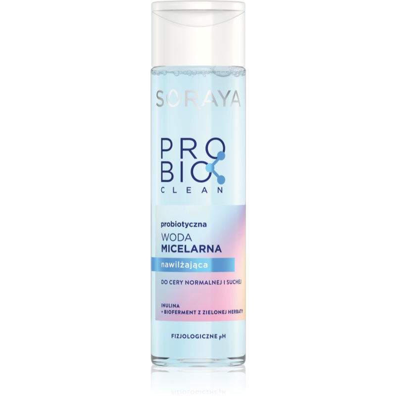 Soraya Probio Clean apa micelara hidratanta 250 ml