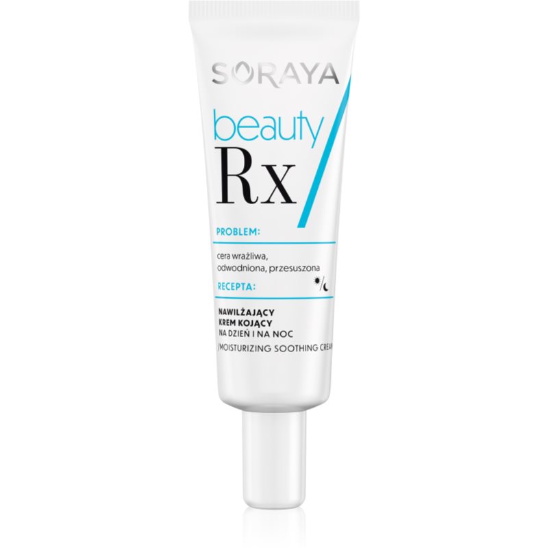 Soraya Beauty RX crema calmanta si hidratanta 50 ml