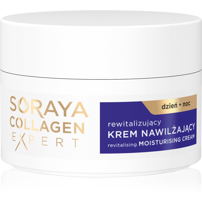 Soraya Collagen Expert crema revitalizanta 50 ml