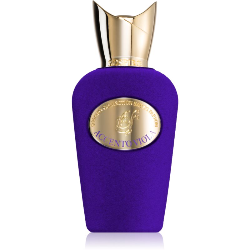 Sospiro Accento Viola Eau de Parfum unisex 100 ml