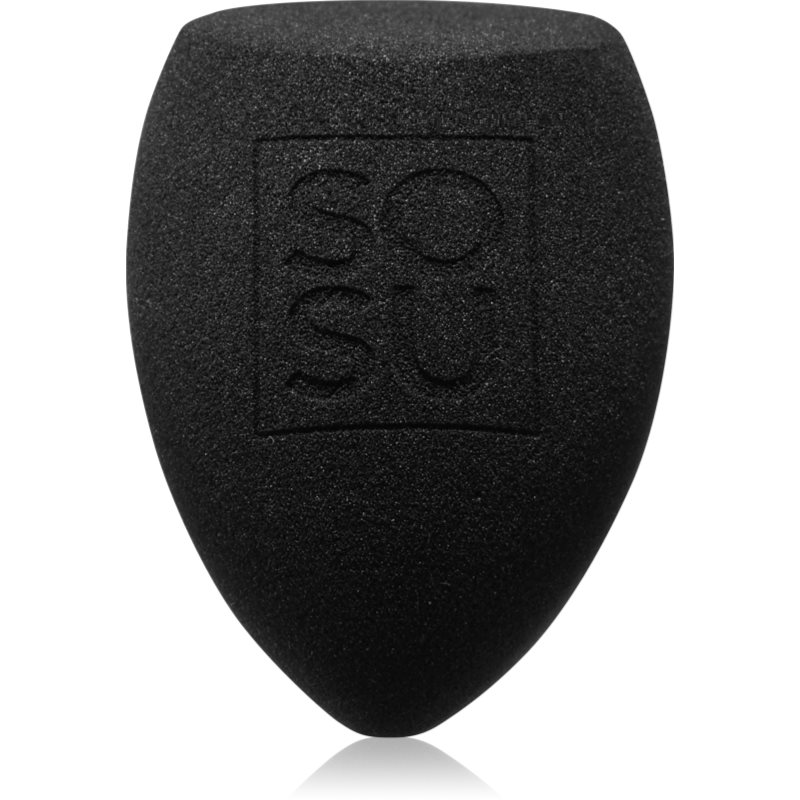 SOSU Cosmetics Pro Blender Sponge burete pentru machiaj Black 1 buc