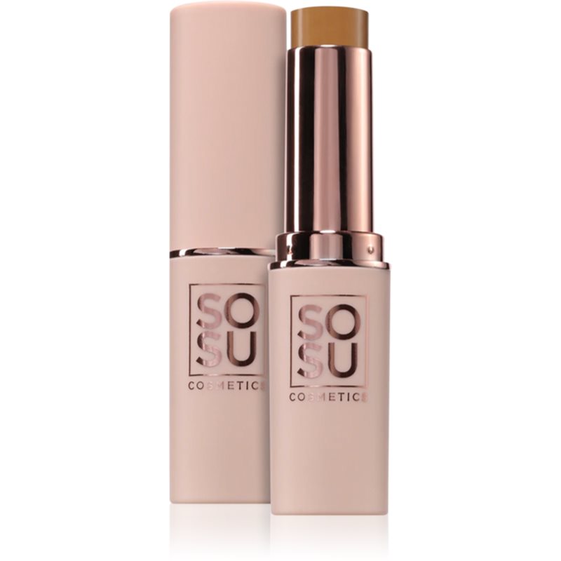 SOSU Cosmetics Contour On The Go baton de contur culoare Warm 7 g