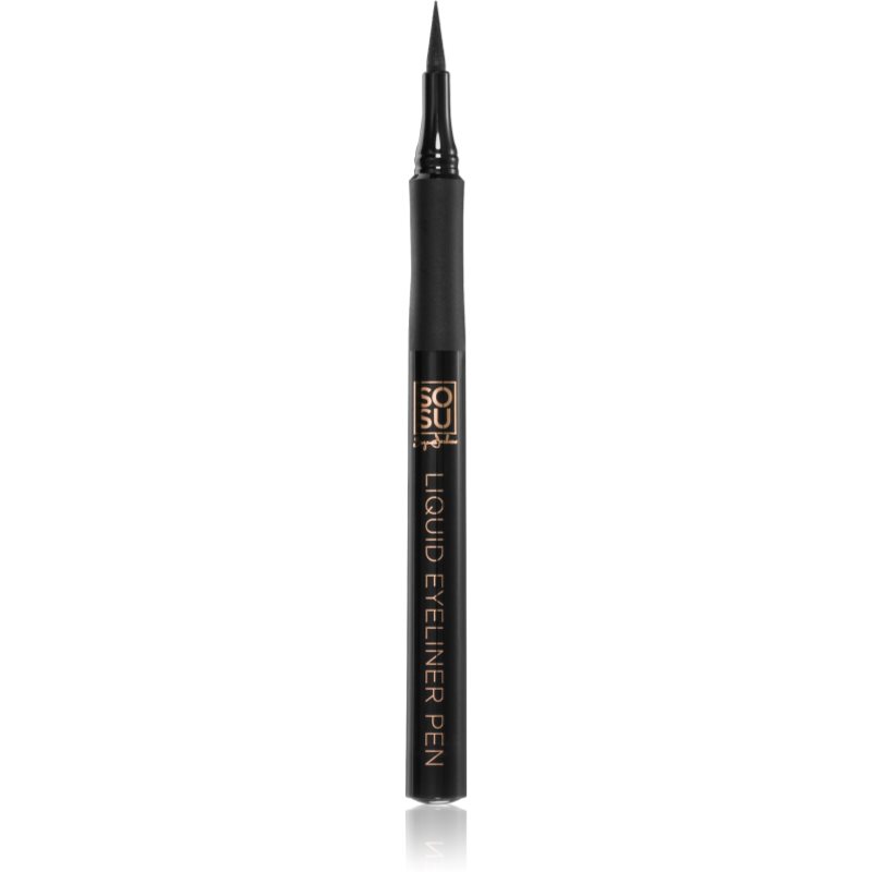 SOSU Cosmetics Eye Voltage Eyeliner Pen eyeliner în fix culoare Black 1 buc