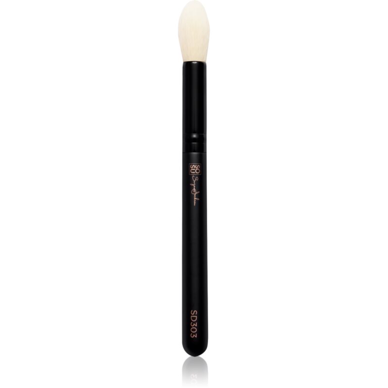 SOSU Cosmetics Individual Dome Brush pensula pentru bronzer Sd303 1 buc