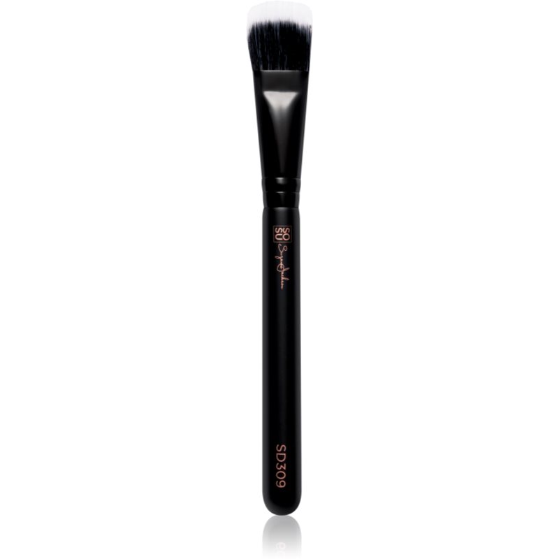 SOSU Cosmetics Individual Brush pensula pentru machiaj Sd309 1 buc