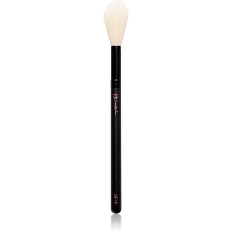 SOSU Cosmetics Individual Brush perie pentru fixarea machiajului Sf111 1 buc