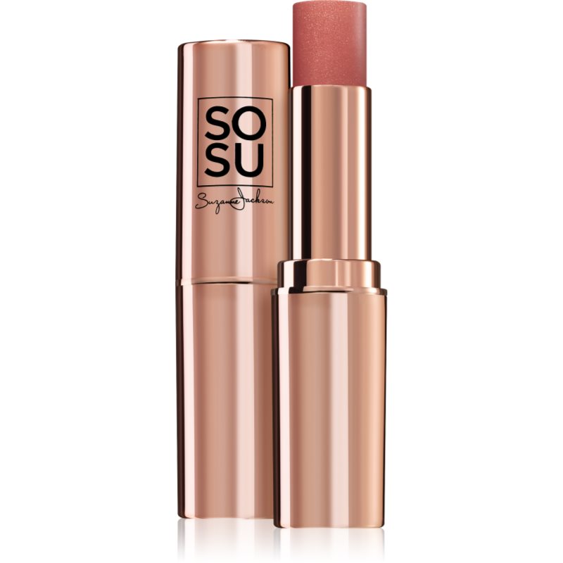 SOSU Cosmetics Blush On The Go Cream Stick blush stick culoare Pink 7 g