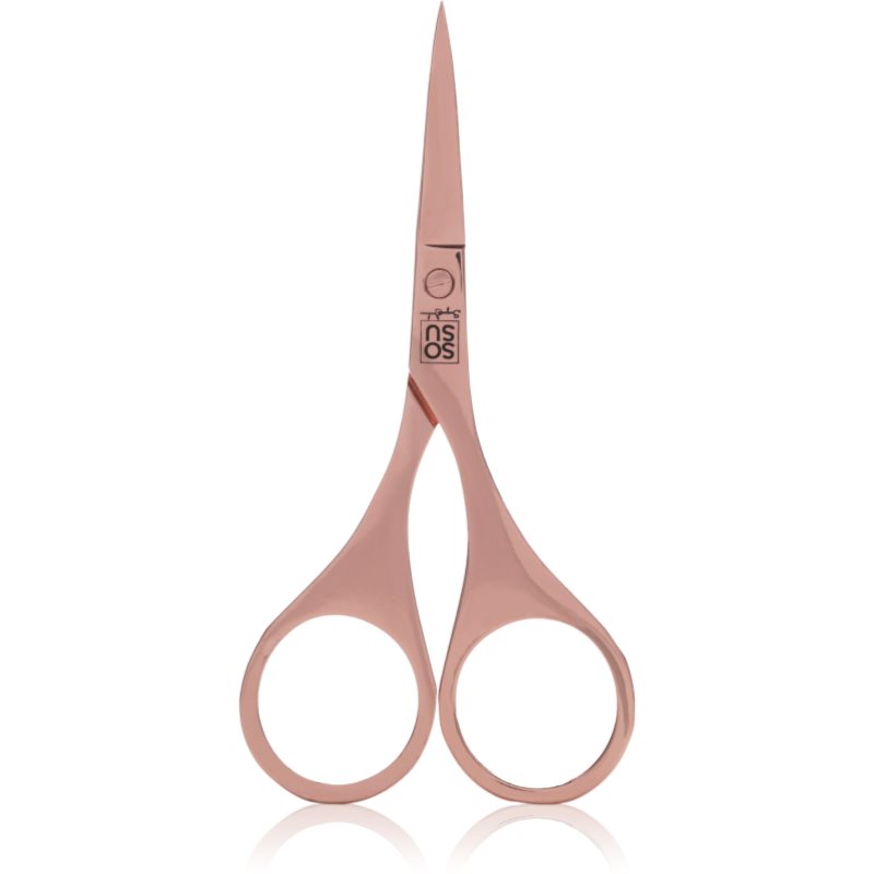 SOSU Cosmetics Precision Lash Scissors foarfeca pentru gene 1 buc