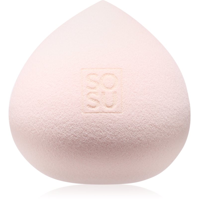 SOSU Cosmetics Pro Blender Sponge burete pentru machiaj Large 1 buc