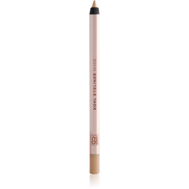 SOSU Cosmetics Kohl Eyeliner eyeliner khol culoare Nude 1.2 g