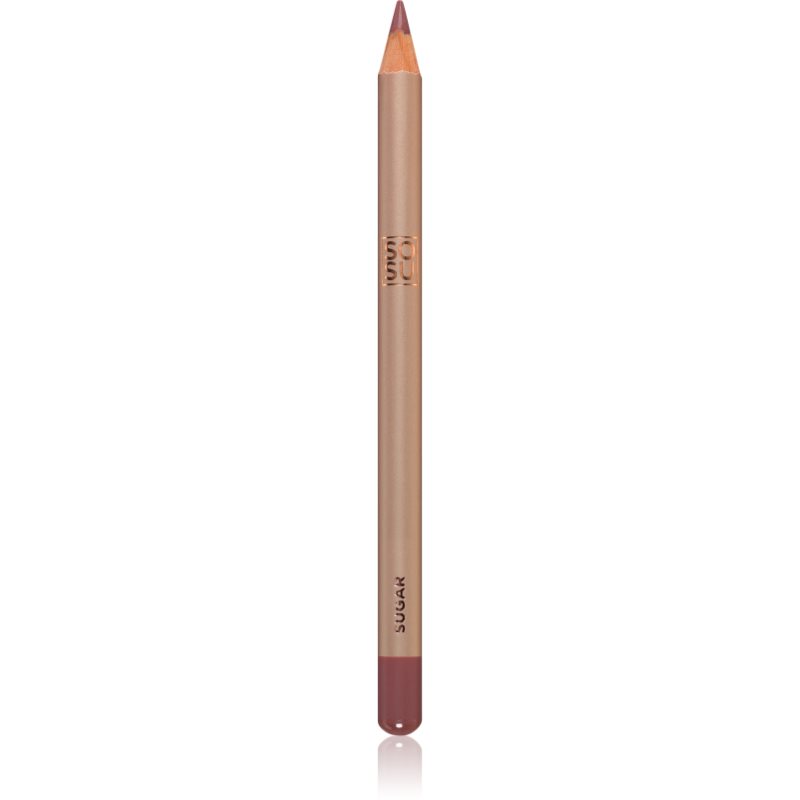 SOSU Cosmetics Precision Lip Liner creion contur buze culoare Sugar 1.4 g