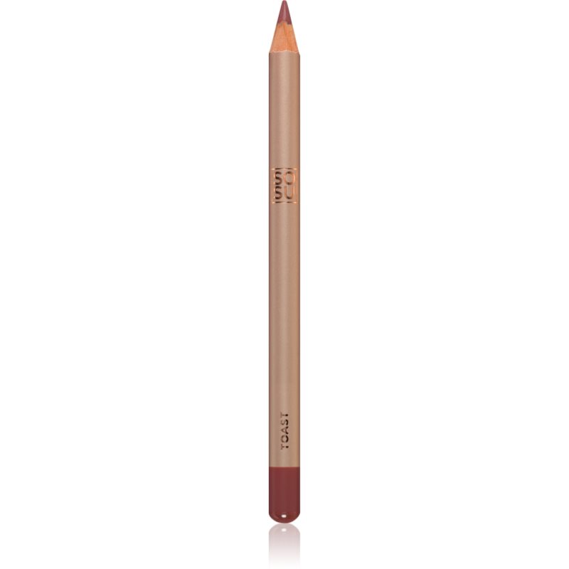 SOSU Cosmetics Precision Lip Liner creion contur buze culoare Toast 1.4 g