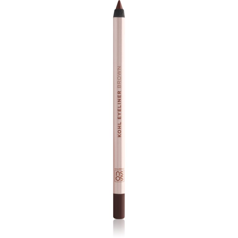 SOSU Cosmetics Kohl Eyeliner eyeliner khol culoare Brown 1.2 g