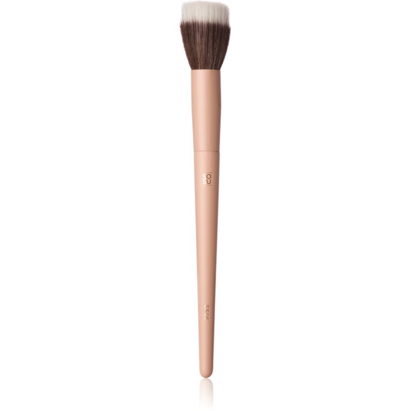 SOSU Cosmetics Individual Brush pensula pentru aplicarea produselor cu consistenta lichida sau cremoasa culoare SF05 1 buc