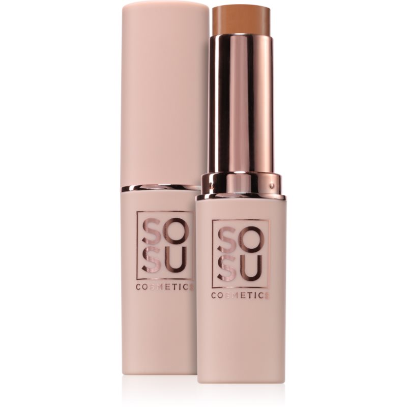 SOSU Cosmetics Contour On The Go baton de contur culoare Warm Neutral 7 g