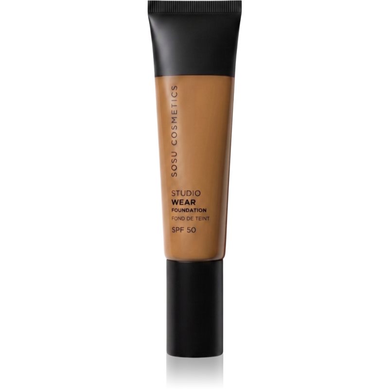 SOSU Cosmetics Studio Wear acoperire make-up SPF 50 culoare 11 W 32 ml