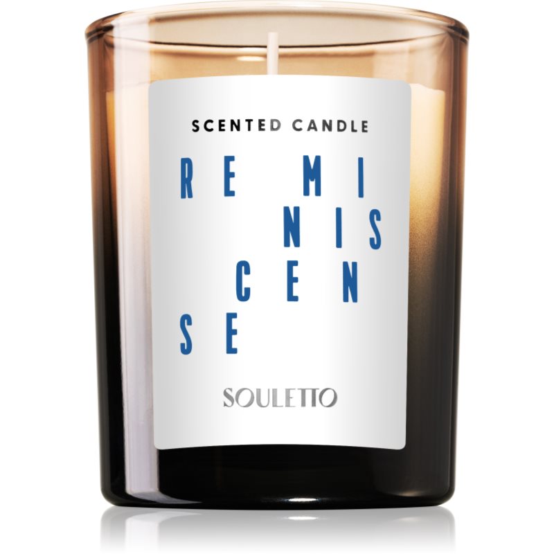 Souletto Reminiscense Scented Candle lumânare parfumată