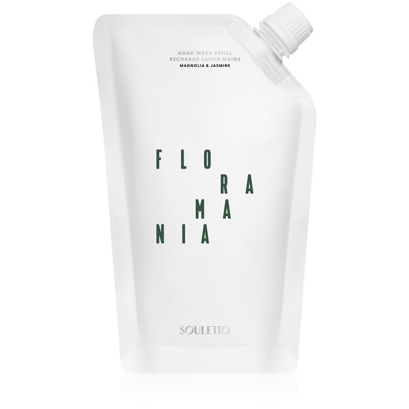 Souletto Floramania Hand Wash Săpun lichid pentru mâini rezervă