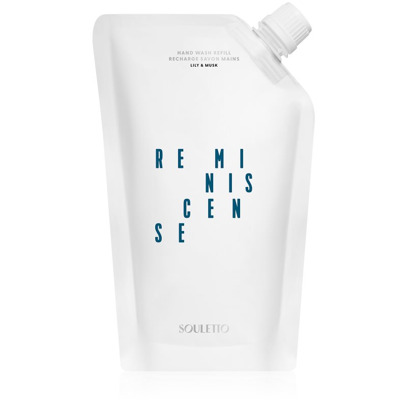 Souletto Reminiscense Hand Wash Săpun lichid pentru mâini rezervă