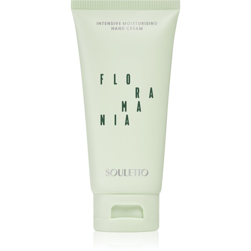 Souletto Floramania Hand Cream crema de maini hidratanta 75 ml