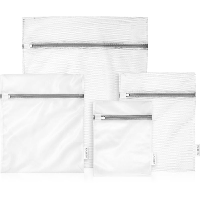 Souletto Mesh Washing Bags Set sac de spălat 4 buc