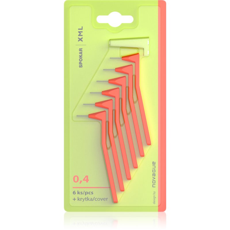 Spokar XML perie interdentara