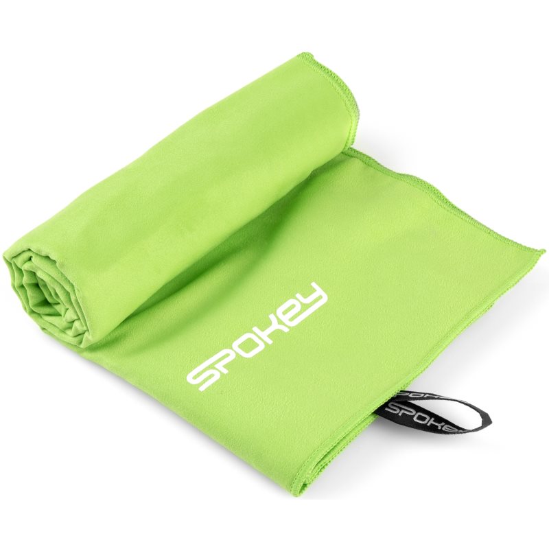 Spokey Sirocco prosop cu uscare rapidă culoare Green 40x80 cm