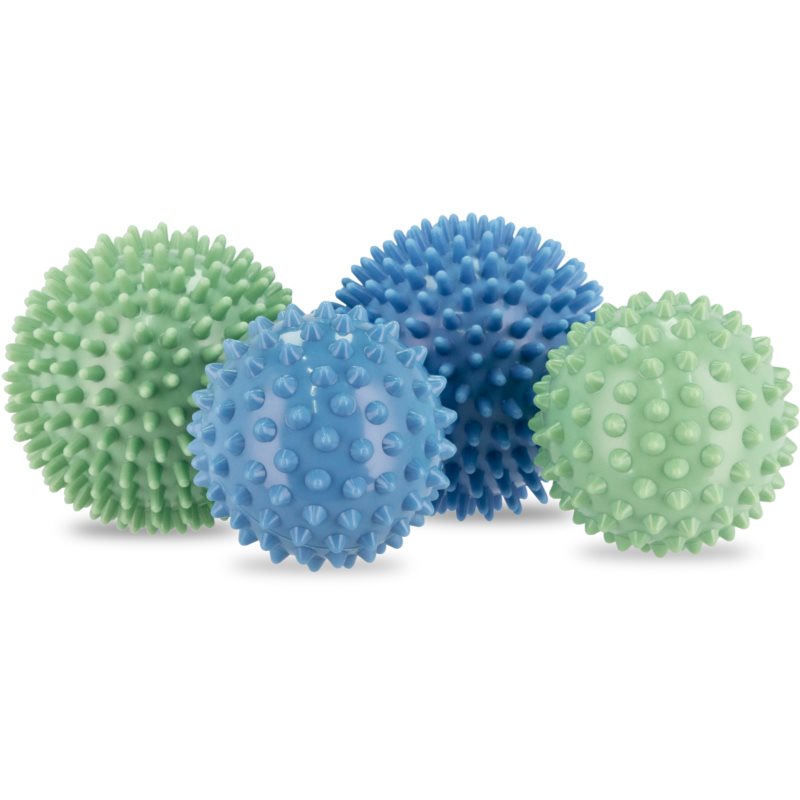 Spokey Grespi Duo set de mingi pentru masaj 1 buc