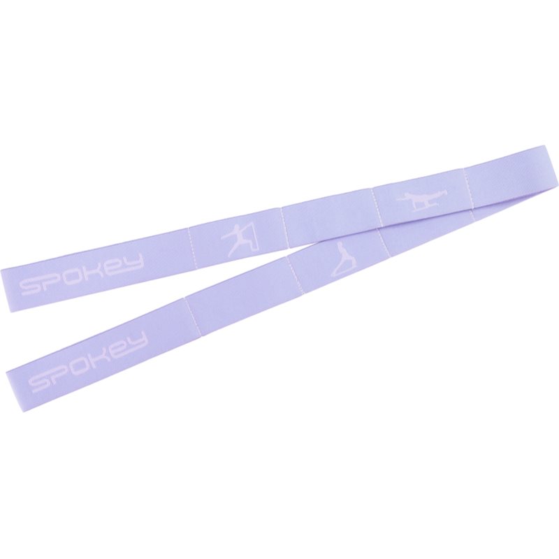 Spokey Yoga Tape curea elastică 90 cm