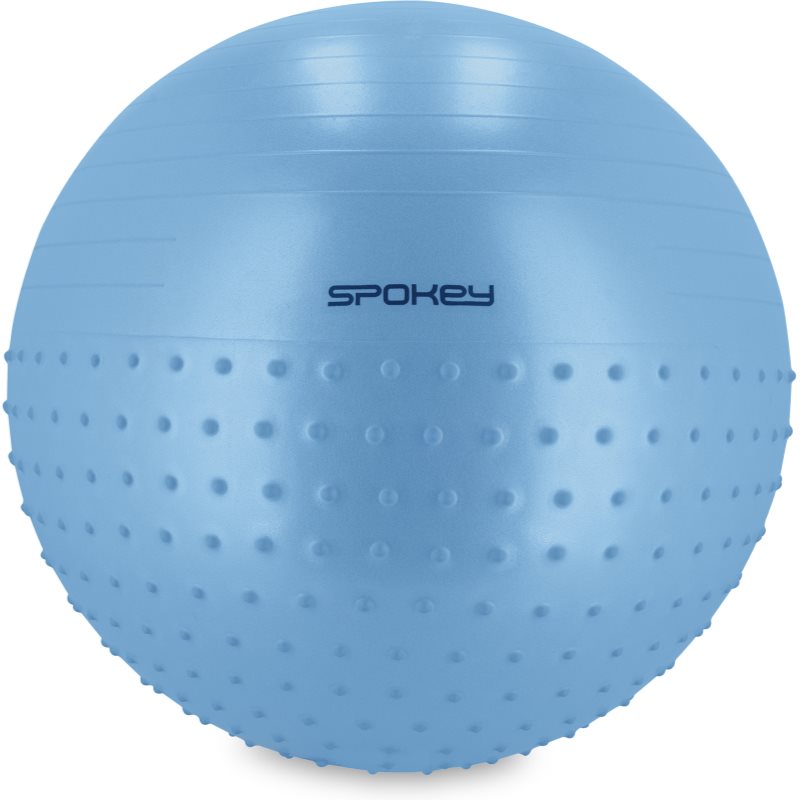 Spokey Half Fit minge de gimnastică pentru masaj 65 cm